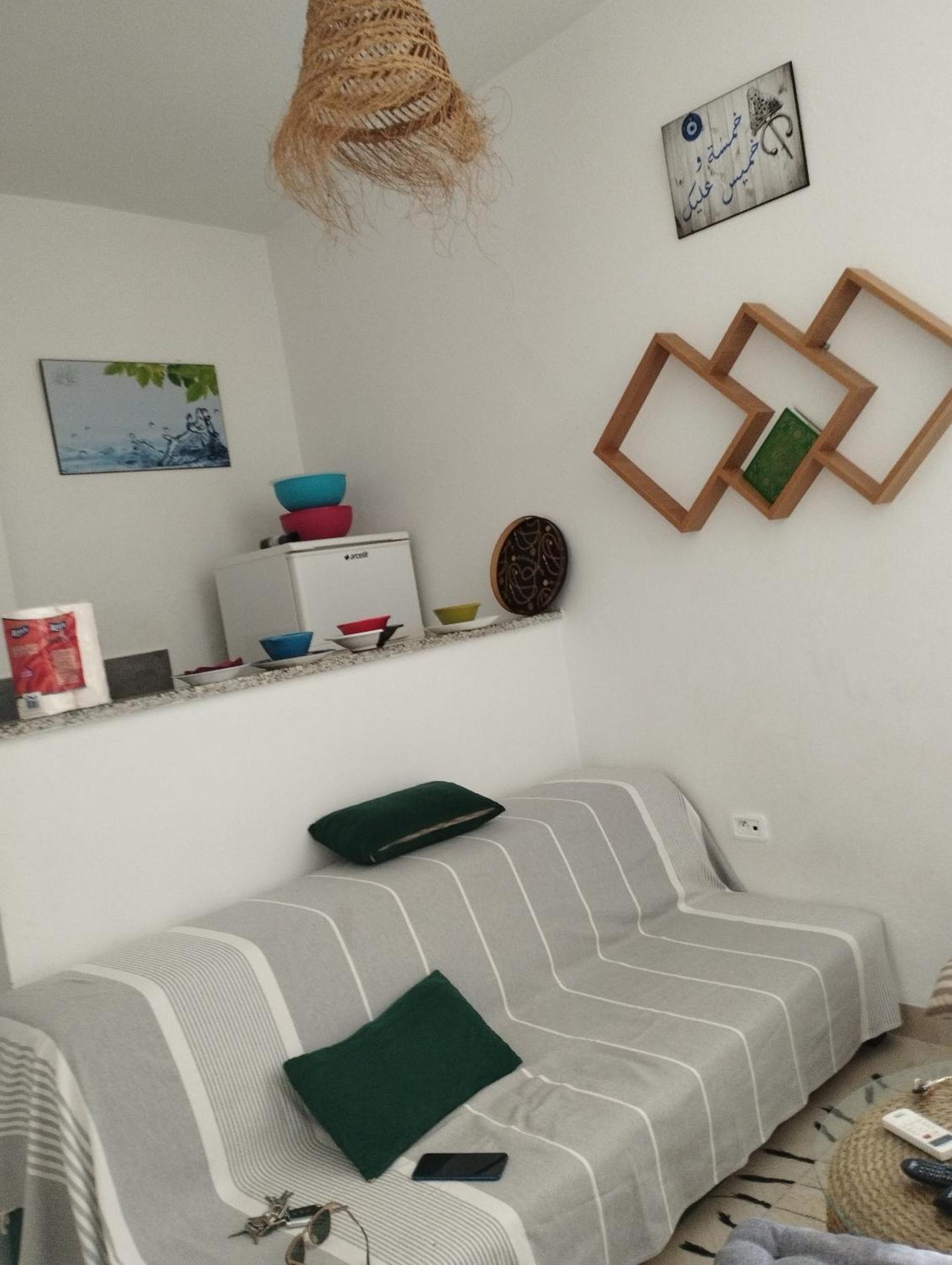 Appartement 2 à Carthage byrsa Douar ech Chott Quarto foto